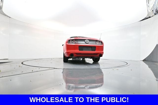 2014 Ford Mustang V6