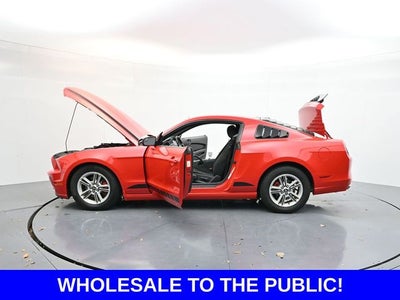 2014 Ford Mustang V6