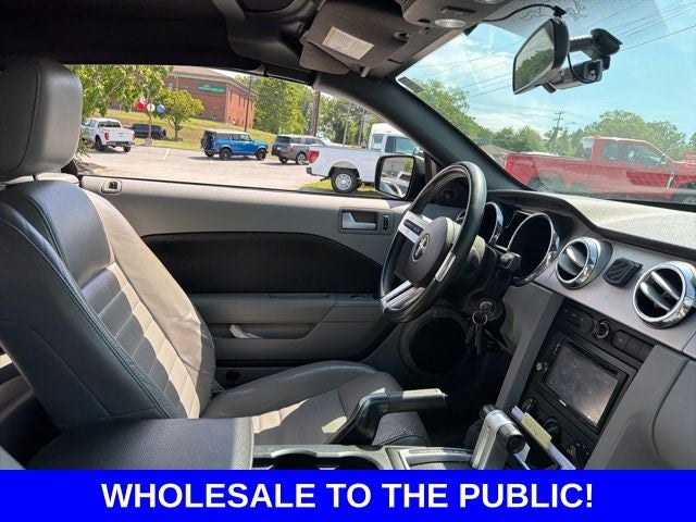 2005 Ford Mustang GT Premium
