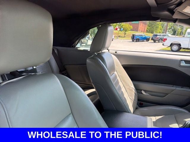 2005 Ford Mustang GT Premium