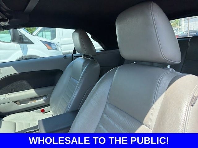 2005 Ford Mustang GT Premium