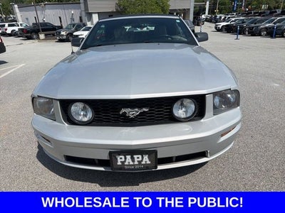 2005 Ford Mustang GT Premium