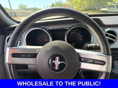 2005 Ford Mustang GT Premium