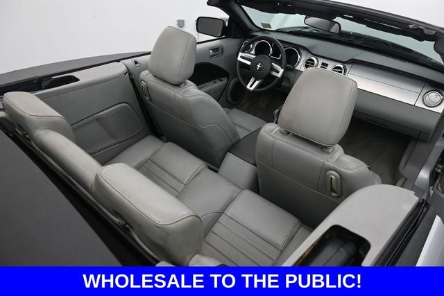 2005 Ford Mustang GT Premium