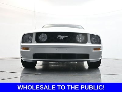 2005 Ford Mustang GT Premium