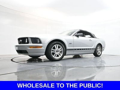 2005 Ford Mustang GT Premium