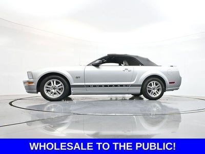 2005 Ford Mustang GT Premium