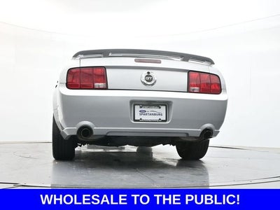2005 Ford Mustang GT Premium