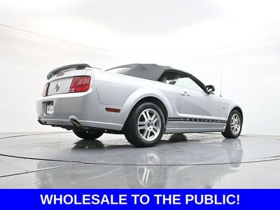 2005 Ford Mustang GT Premium