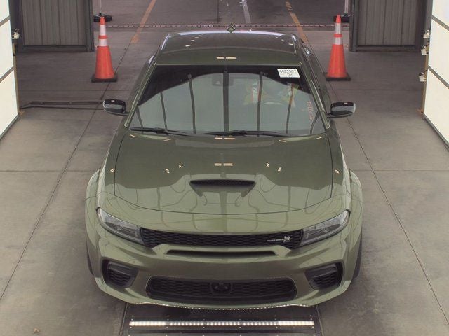 2023 Dodge Charger R/T Scat Pack Widebody