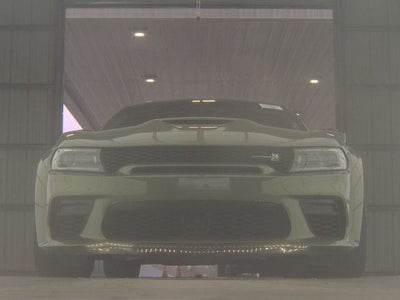 2023 Dodge Charger R/T Scat Pack Widebody