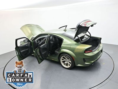 2023 Dodge Charger R/T Scat Pack