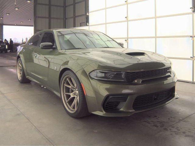 2023 Dodge Charger R/T Scat Pack Widebody