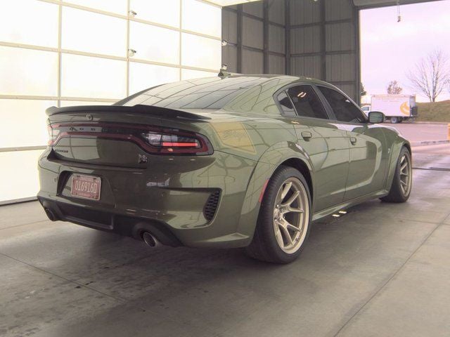 2023 Dodge Charger R/T Scat Pack Widebody