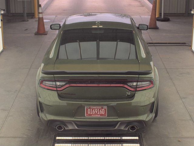 2023 Dodge Charger R/T Scat Pack Widebody