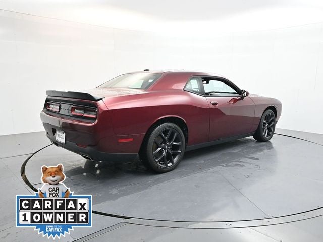 2021 Dodge Challenger SXT
