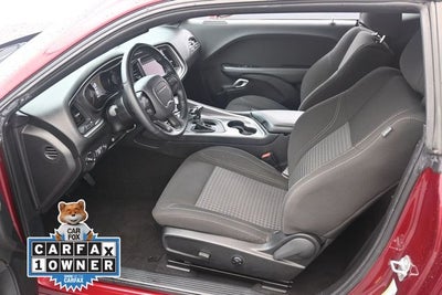 2021 Dodge Challenger SXT