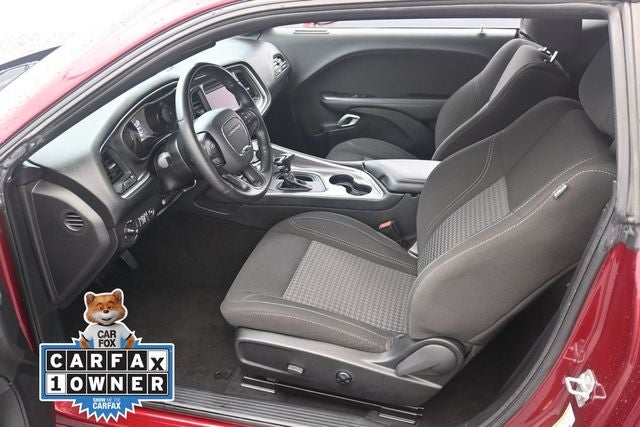 2021 Dodge Challenger SXT