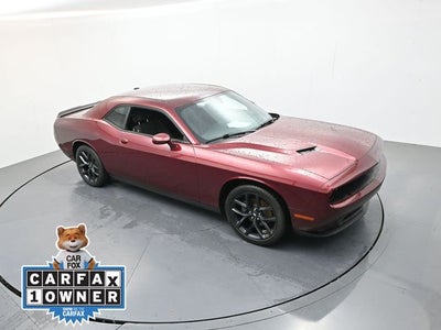 2021 Dodge Challenger SXT