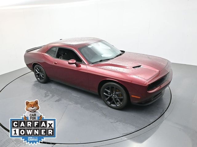 2021 Dodge Challenger SXT
