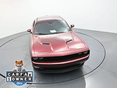 2021 Dodge Challenger SXT
