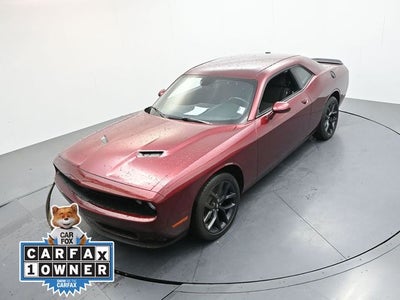 2021 Dodge Challenger SXT