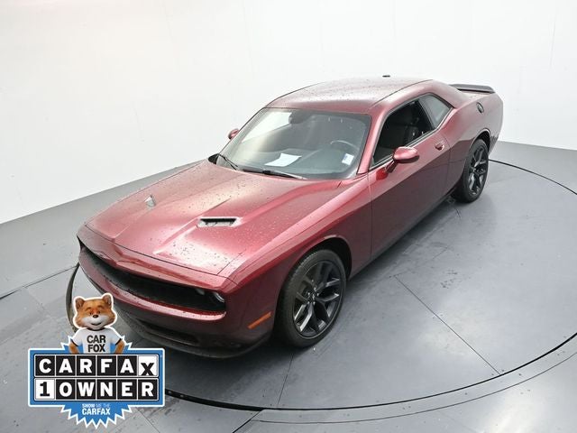 2021 Dodge Challenger SXT