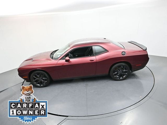 2021 Dodge Challenger SXT