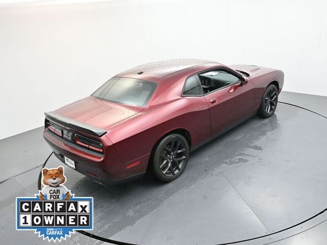 2021 Dodge Challenger SXT