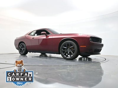 2021 Dodge Challenger SXT