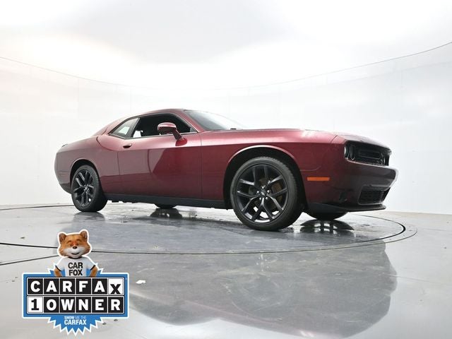 2021 Dodge Challenger SXT