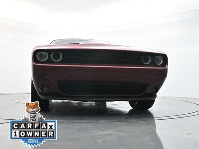 2021 Dodge Challenger SXT