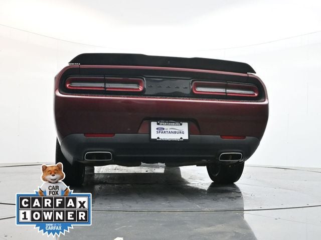 2021 Dodge Challenger SXT