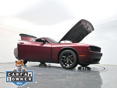 2021 Dodge Challenger SXT