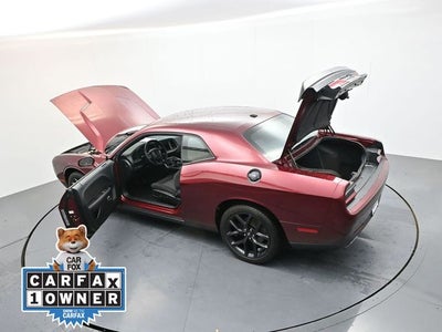 2021 Dodge Challenger SXT