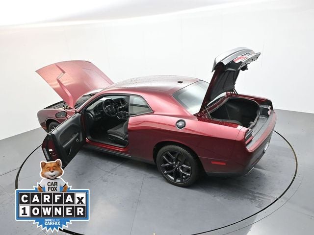 2021 Dodge Challenger SXT