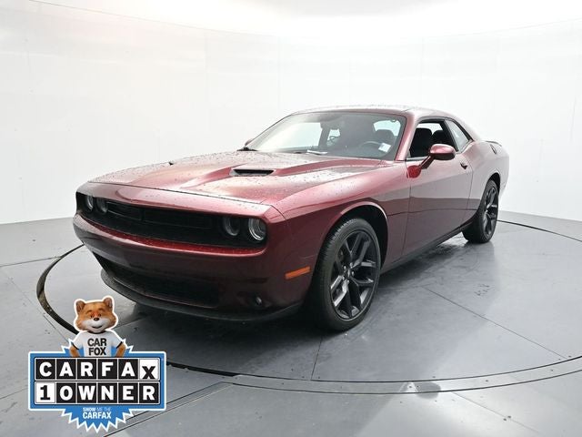 2021 Dodge Challenger SXT