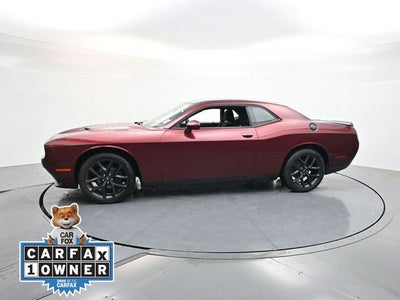 2021 Dodge Challenger SXT