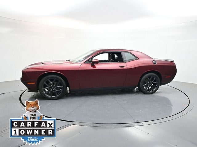 2021 Dodge Challenger SXT