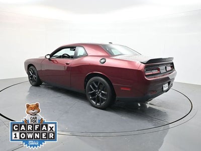2021 Dodge Challenger SXT