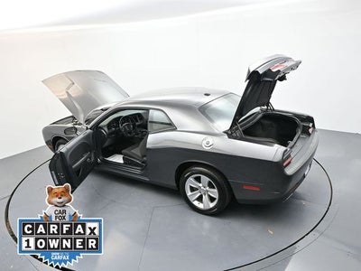 2023 Dodge Challenger SXT