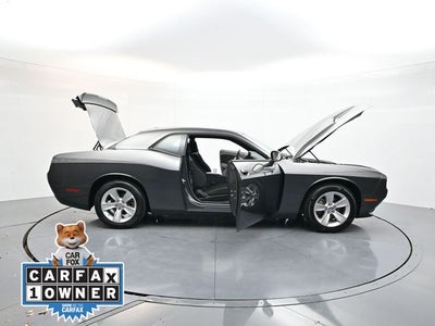 2023 Dodge Challenger SXT