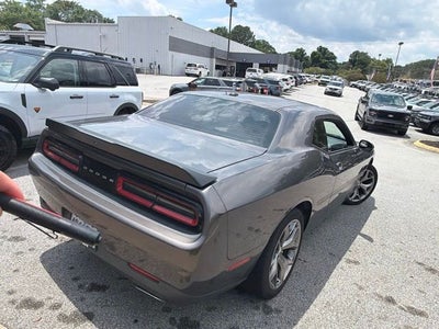 2016 Dodge Challenger SXT