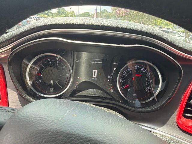 2016 Dodge Challenger SXT