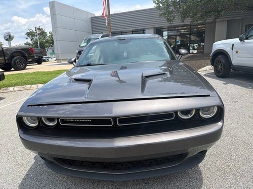 2016 Dodge Challenger SXT