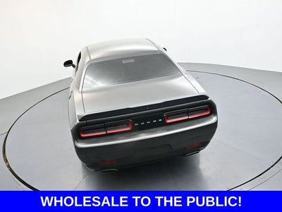 2017 Dodge Challenger SXT