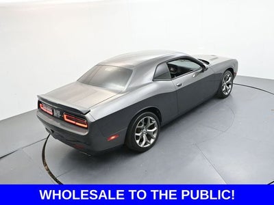 2017 Dodge Challenger SXT