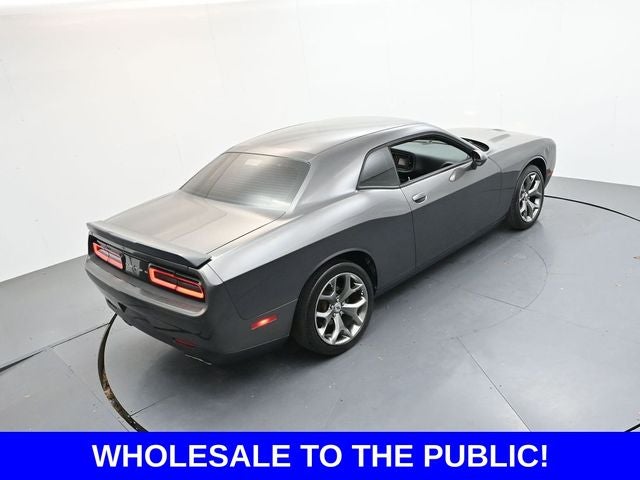 2017 Dodge Challenger SXT