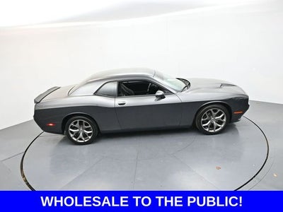 2017 Dodge Challenger SXT