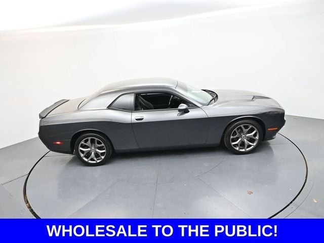 2017 Dodge Challenger SXT